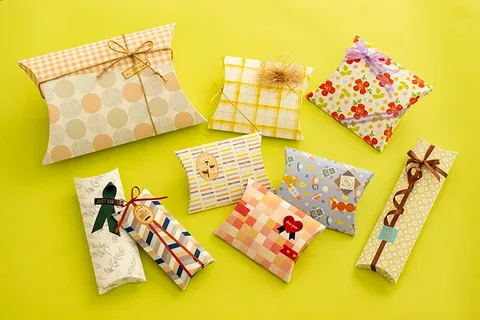 Matching Pillow Box Designs to Your Event Theme